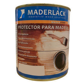 PROTECTOR MADERLACK 0.9 lts CASTAÑO