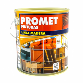 PROTECTOR PROMET ROBLE OSCURO 3,6LTS