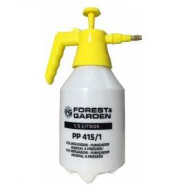 PULVERIZADOR/FUMIGADOR MANUAL A PRESIÓN 1.5L (FOREST&GARDEN)
