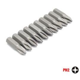 PUNTA DESTORNILLADOR PH2 X 25MM
