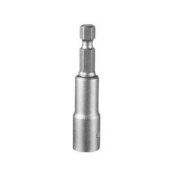 PUNTA MAGNETICA CON BOCA LLAVE HEXAGONAL 3/8