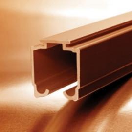 RIEL 2M.U21 ALUMINIO (P/Dn-80)