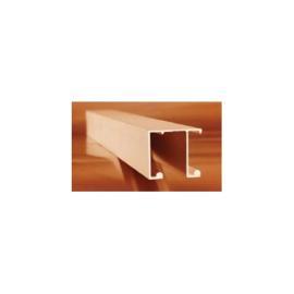 RIEL ALUMINIO MEATON  P/ CA4585 3 METROS