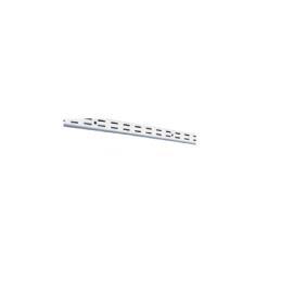 RIEL DOBLE ACERO (BLANCO)2.00mt 