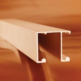 RIEL DUCASSE 3M.U28 P/4585 ALUMINIO