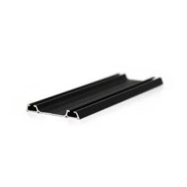 RIEL JOELINI AND NEGRO ANODIZADO DOBLE INF 3MTS