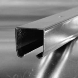 RIEL U100 X 3MTS ACERO GALVANIZADO (DUCASSE)