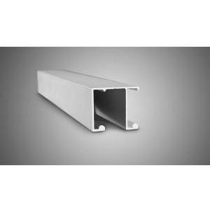 RIEL U28 2MTS ALUMINIO (DUCASSE)
