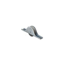 RUEDAS NYLON RULEMAN 38 CANALETA REDONDA ARENA