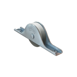 RUEDAS NYLON RULEMAN 38 CANALETA REDONDA ARENA