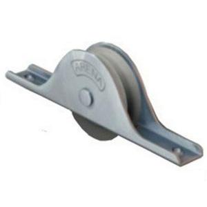 RUEDAS NYLON RULEMAN 38 PLANA