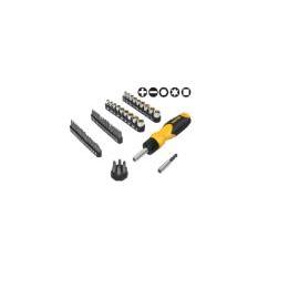 SET 61 PIEZAS (DESTORN/PUNTAS/DADOS)  
