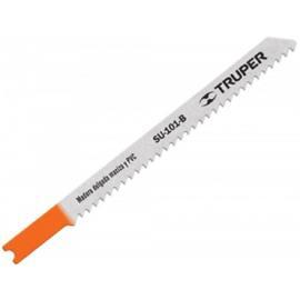 SIERRA DE CALAR 80MM Mad.Fina,PVC.Cte.Rec-Fino UN. (TRUPER)