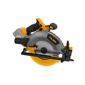 SIERRA CIRCULAR 20V 190 mm S/C S/Bat./Carg