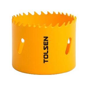 SIERRA COPA TOLSEN BIMETALICA 52mm