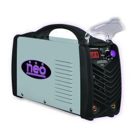 SOLDADORA INVERTER ELECTRODO-200A