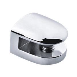 SOPORTE METALICO PARA VIDRIO R718 UNIDAD