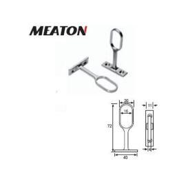 SOPORTE P/BARROTE OVAL TECHO MEATON K1604