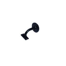 SOPORTE P/PASAMANO COLONIAL (NEGRO)