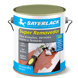 SUPER REMOVEDOR GEL