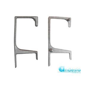 TAPA 1009 PESADO/LIVIANO ALUMINIO X PAR DER/IZQ/JUEGO