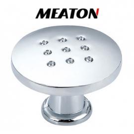 TIRADOR ARGOS BOTÓN ZAMAC 3020 C25 UN