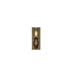 TIRADOR CIEGO E461 BRONCE ANTIGUO