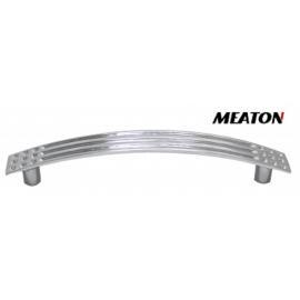 TIRADOR DELFOS 128MM.ZAMAC 3023 MEATON C25 UN