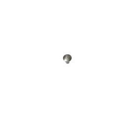 TIRADOR HONGO PUNTEADO 31MM (OFERTA)