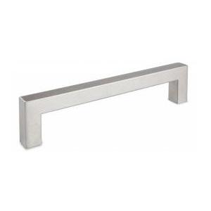 TIRADOR MERLOTT 288MM - AC. INOX -