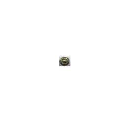 TIRADOR POMO ESTILO 30MM SATINADO