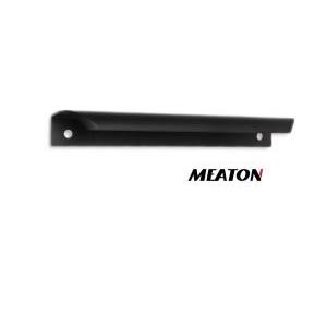 TIRADOR RD1135 PESTAÑA 19MM (160MM) NEGRO