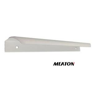 TIRADOR RD1135 PESTAÑA 297MM (224MM) BLANCO
