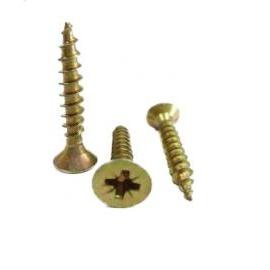 TORNILLOS X 100UN/ZINC 5,0X90 C250