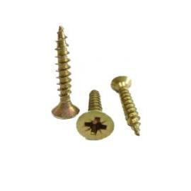 TORNILLOS X 100UN/ZINC 3,0X16 C1000