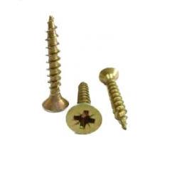 TORNILLOS X 100UN/ZINC 3,5X35 C100