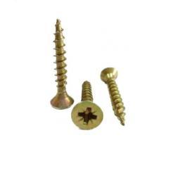 TORNILLOS X 100UN/ZINC 3,5x20 c500