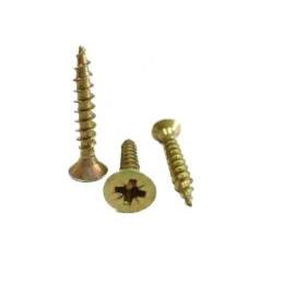 TORNILLOS X 100UN/ZINC 4,0X30 C100