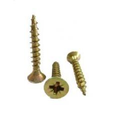 TORNILLOS X 100UN/ZINC 4,0x25 C100