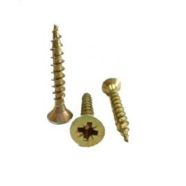 TORNILLOS X 100UN/ZINC 4,0x35 C300