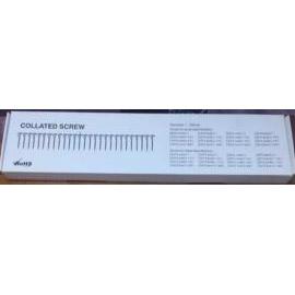 TORNILLO T2 EN BLISTER CAJA DE 1000