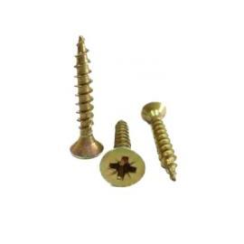 TORNILLO  X 100UN/ZINC 5,0X60 C100