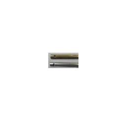 VARILLA FALLEBA MACIZA 1.20M ZING.BLANCO