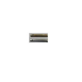 VARILLA FALLEBA MACIZA 1.50M ZING BLANCO