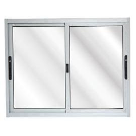 VENTANA SERIE 20 ALUMINIO 100X80